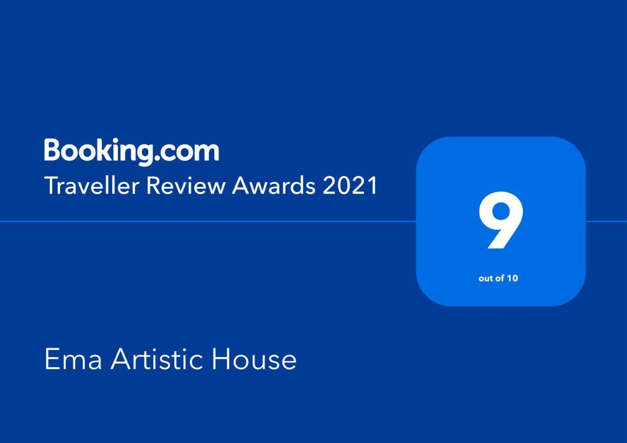 普列文 Ema Artistic House酒店 外观 照片
